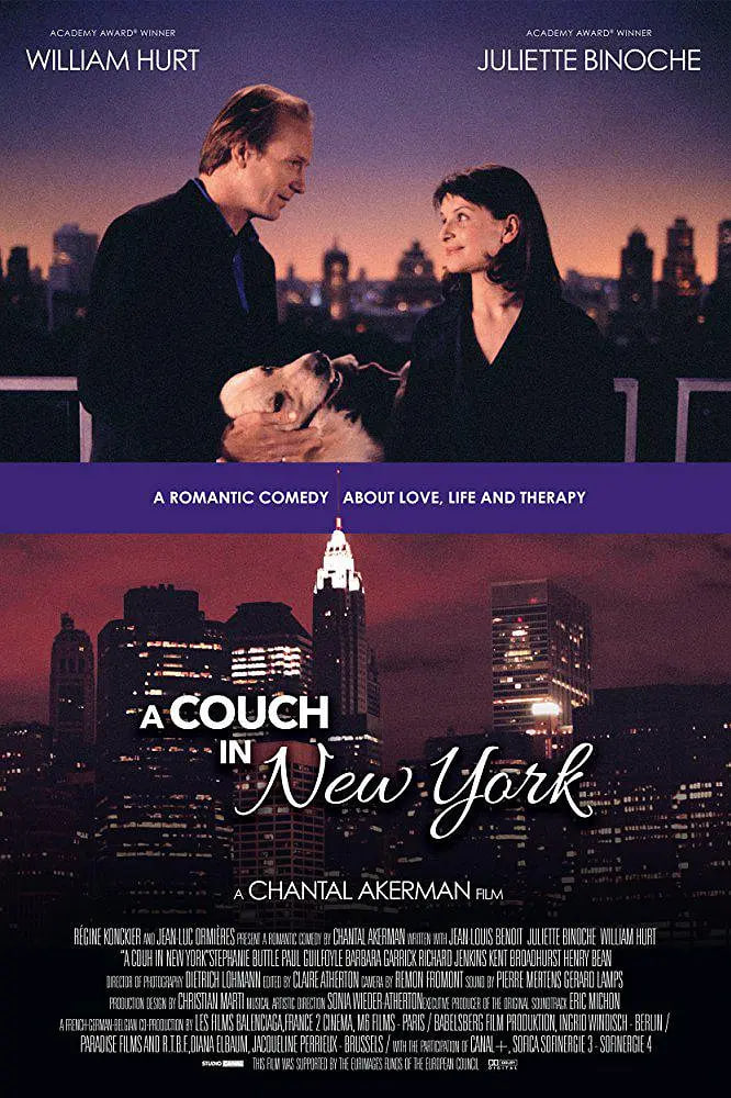 沙發上的心理醫生