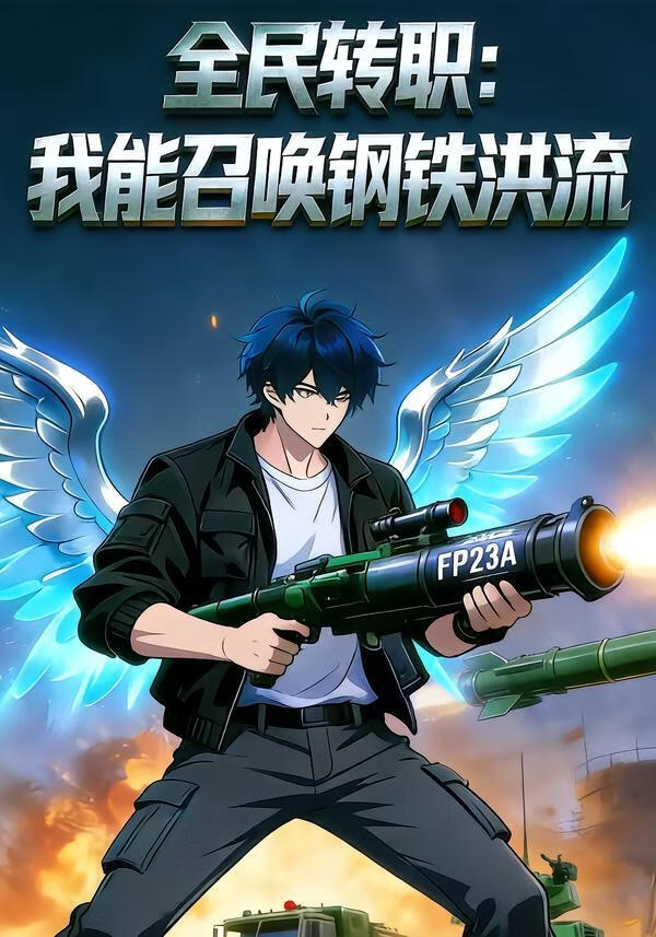 全民轉職：我能召喚鋼鐵洪流